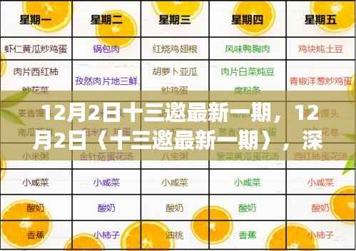 深度对话，探寻人生智慧与前沿洞察——最新一期十三邀