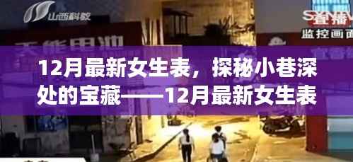 探秘宝藏小店,12月最新女生特色手表店一览