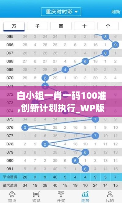 白小姐一肖一码100准,创新计划执行_WP版40.796