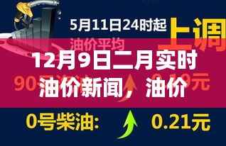 二月实时油价新闻,炼油之旅的波动与励志成长之路