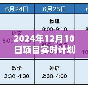 启程2024,与自然美景的不期而遇—— 12月10日项目探险实时计划步骤图揭秘
