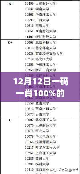 12月12日一码一肖100%的资料,广泛方法评估说明_HDR6.235