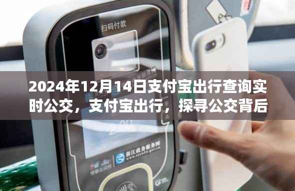 支付宝出行，探寻公交背后的自然美景，启程心灵之旅的宁静之旅