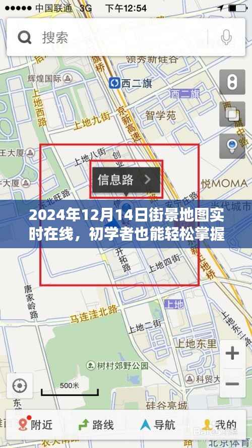 初学者也能轻松掌握!2024年在线实时街景地图使用全攻略