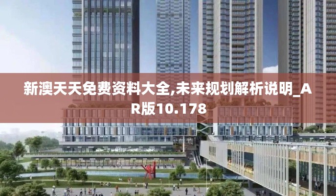 新澳天天免费资料大全,未来规划解析说明_AR版10.178