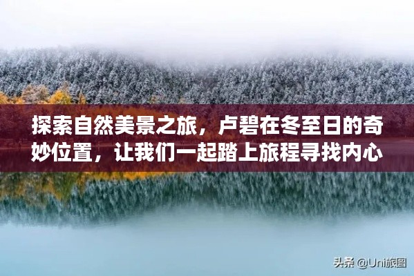 卢碧冬至奇妙之旅,探寻自然美景,寻觅内心平静之旅