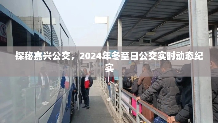 探秘嘉兴公交,冬至日公交实时动态纪实之旅