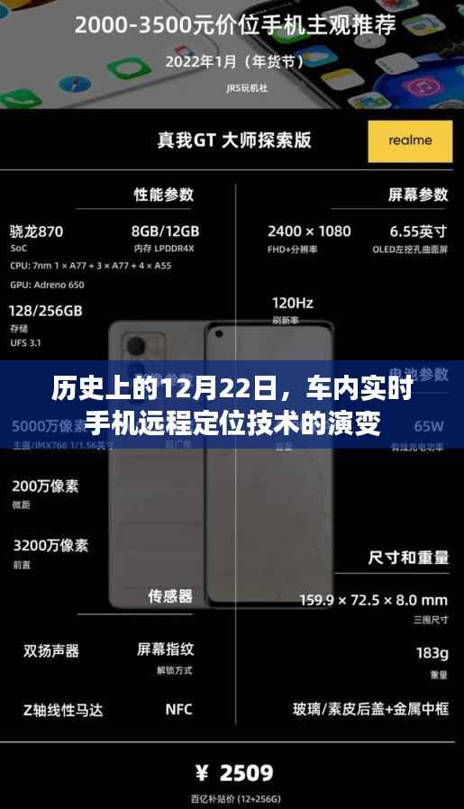 车内实时手机远程定位技术演变,历史视角下的12月22日观察