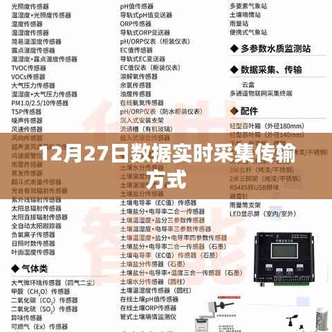 数据实时采集传输方式,揭秘12月27日的数据传输之道