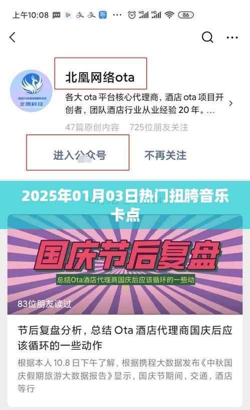 2025年元旦热门扭胯音乐卡点大放送