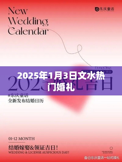 文水婚礼风尚,2025年元旦热门婚礼盘点