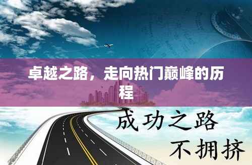 卓越之路,走向巅峰的历程