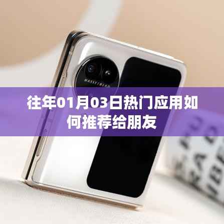 『新年热门应用推荐指南,分享给朋友的精选应用』