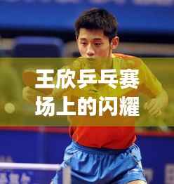 王欣乒乓赛场上的闪耀辉煌,技艺超凡,一战成名!