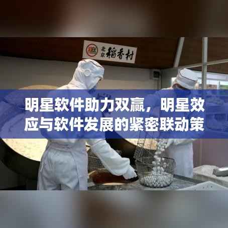 明星软件助力双赢,明星效应与软件发展的紧密联动策略