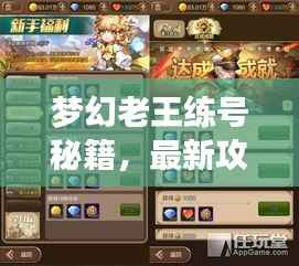 梦幻老王练号秘籍,最新攻略助你飞速升级!
