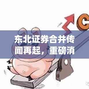 东北证券合并传闻再起,重磅消息揭秘最新动态