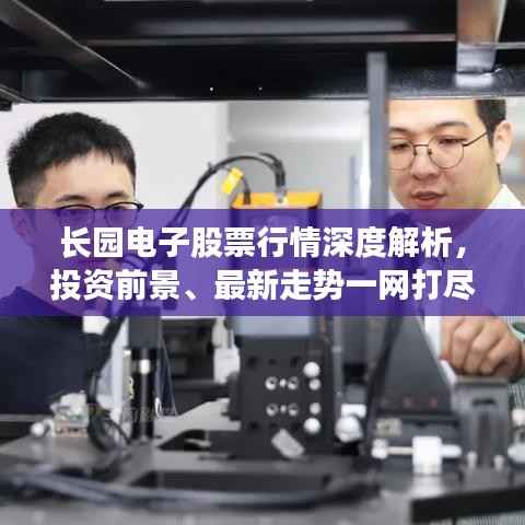 长园电子股票行情深度解析,投资前景、最新走势一网打尽!